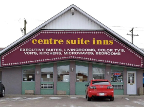 Centre Suites Inns Motel
