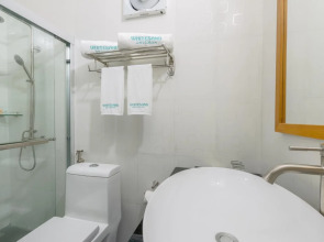 Отель White Sand Dhigurah