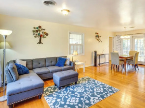 3 Mi to Dtwn: Home w/ Yard in Tallahassee