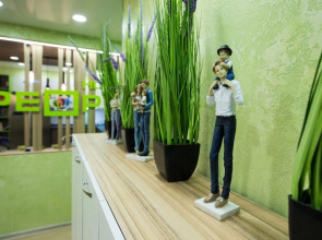 Жилые помещения People