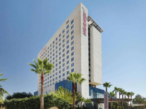 Movenpick Hotel Amman (ex Holiday Inn Amman)