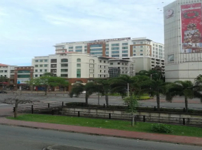 The Klagan Hotel