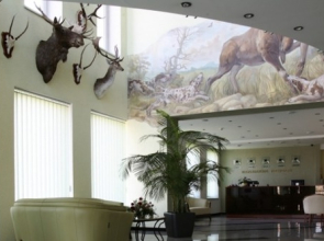 Siauliu Krasto Medziotoju Uzeiga Hotel