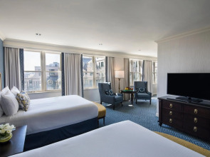 Willard InterContinental Washington by IHG