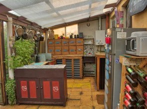 Airesbuenos Hostel y Permacultura