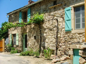 House With 2 Bedrooms in Sanvensa, With Enclosed Garden and Wifi