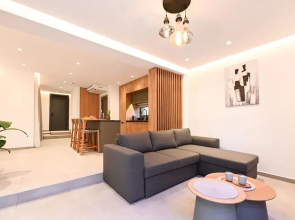 MGK Luxury Suites With a Private Pool Ligaria