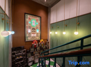 Comfort Source Temperature Source Hotel (Guangzhou Dongxiaonan Subway Station Flagship Store)