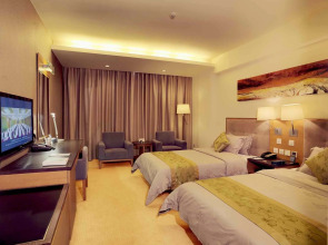 Rivan Hotel Longgang Shenzhen