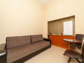 Гостевые комнаты