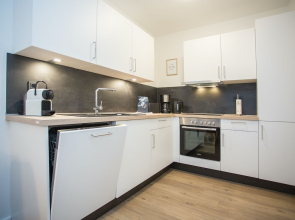 Welcoming Apartment in Winterberg With Balcony