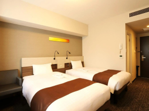 Smile Hotel Premium Osaka Hommachi