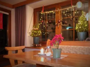 Pension zu Hause