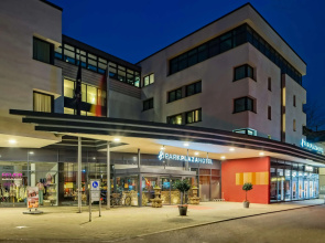 Park Plaza Trier