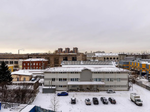 АпартПейдж на Балтийской