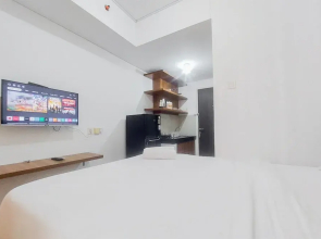 Restful And Homey Studio At Serpong Garden Apartment