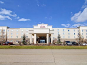 Hampton Inn & Suites by Hilton Red Deer