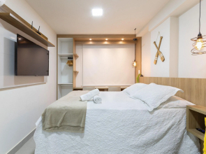 Vivendas do Mar #404 - Apartamento por Carpediem