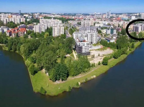 Luxury Apartment - 3 lakes