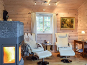 Stunning Home in Vossestrand With Sauna, Wifi and 4 Bedrooms