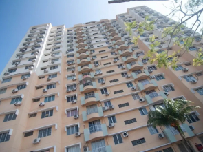 Garden City Straits Melaka Raya IdealHub