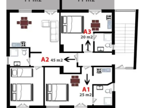 Apartmani Karla