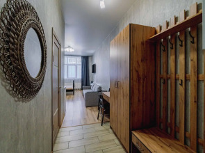 Апартаменты на улице Студенческая