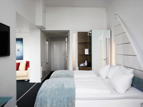 Copenhagen Island Hotel