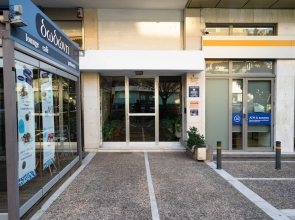 Unique apartment in Glyfada center