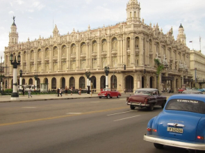 Apartamento Céntrico y Sorprendente