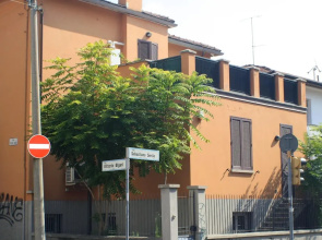 House With one Bedroom in Bologna, With Wifi