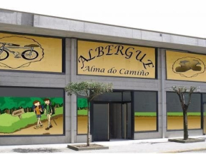 Alma del Camino - Rooms & Albergue