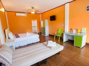 Khao Sok Country Resort