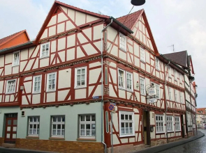 Pension Frankfurter Hof