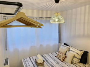 Appartement lumineux proche centre ville 2-4 pers