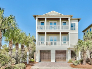 Driftwood Palazzo Gulf Views Private Pool