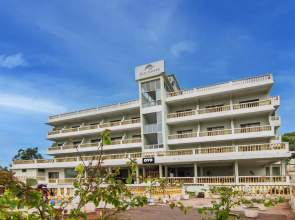 Capital O 70052 The Great Ocean View