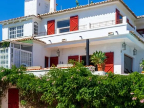 Villa - 4 Bedrooms with Pool, WiFi and Sea views - 107880