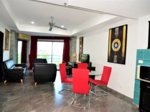 View Talay 2A sea View Apartment Pattaya