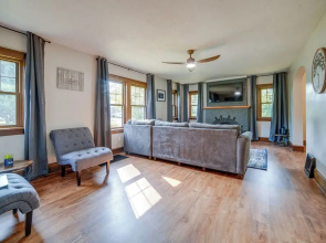 Central Erie Vacation Rental ~ 2 Mi to Beach!
