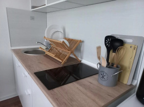 Апартаменты на улице Морской Пехоты 26 корпус 2