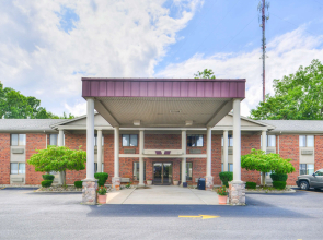 Americas Best Value Inn & Suites Bluffton