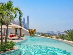 Отель W Dubai - Mina Seyahi