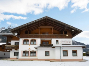 Modern Apartment in Leutasch with Garden