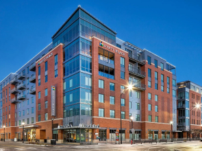 Hyatt Place Lincoln / Downtown - Haymarket