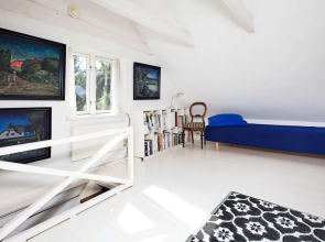 4 Person Holiday Home in Svendborg