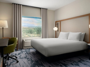 Fairfield Inn & Suites By Marriott Barstow