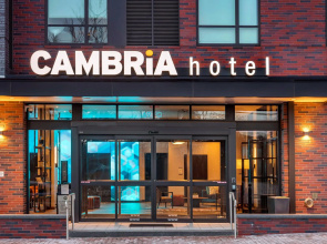 Cambria Hotel Washington D.C. Navy Yard Riverfront
