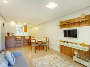 Apart w/ 2 Bedrooms and Fireplace - Canela Epe0304