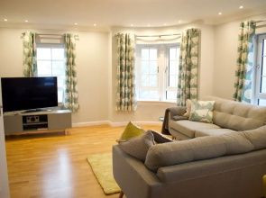 Edinburgh Top Floor Flat